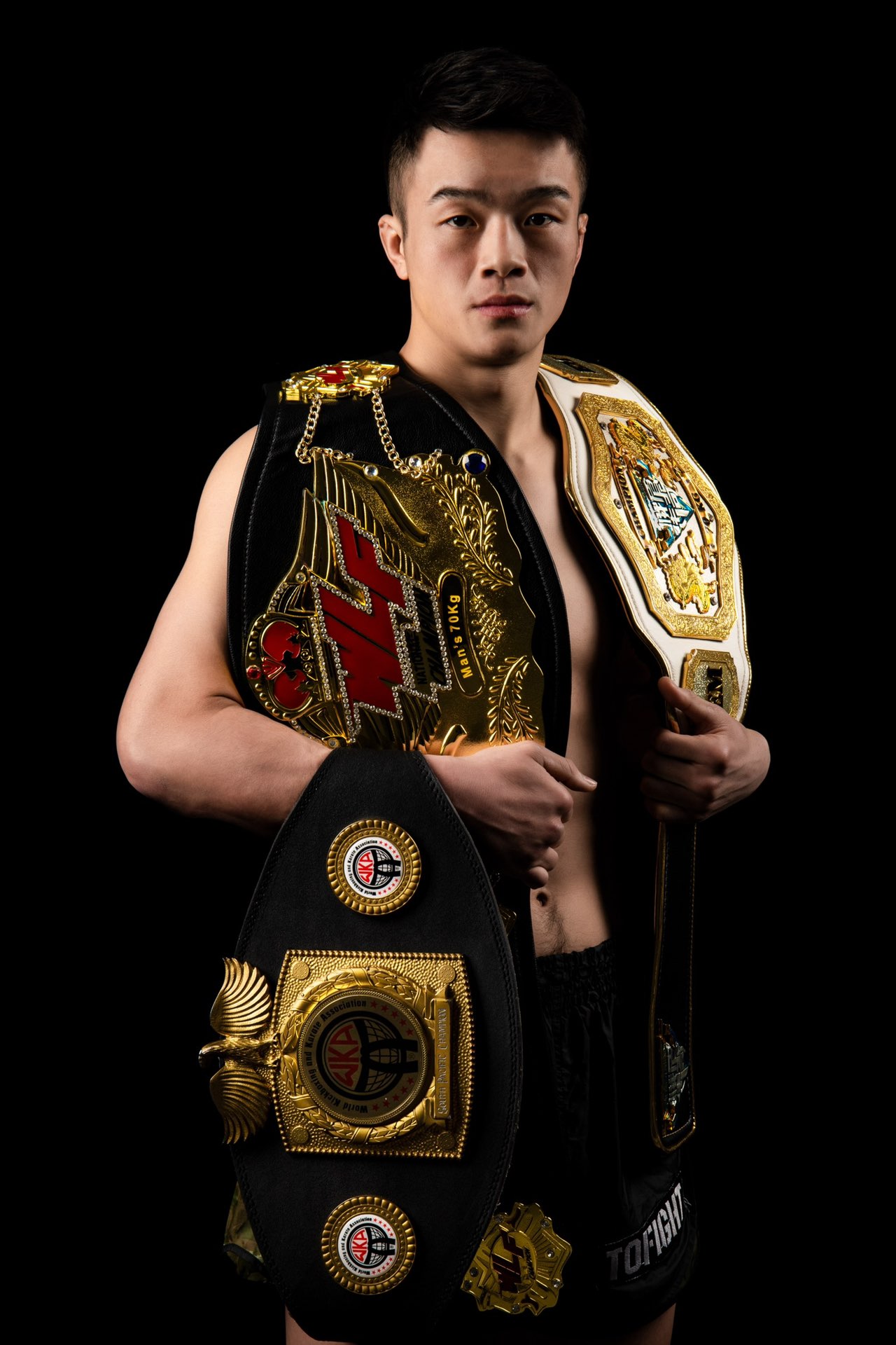 搏击是一项运动更是一种教育